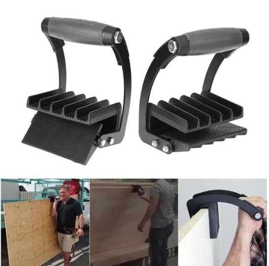 Dispozitiv transportat panouri si placi, cu maner - GORILLA GRIPPER
