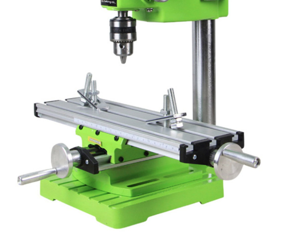 Mini Banc de Precizie Pentru Masina Gaurit, Bormasina, Autofiletanta (neincluse)