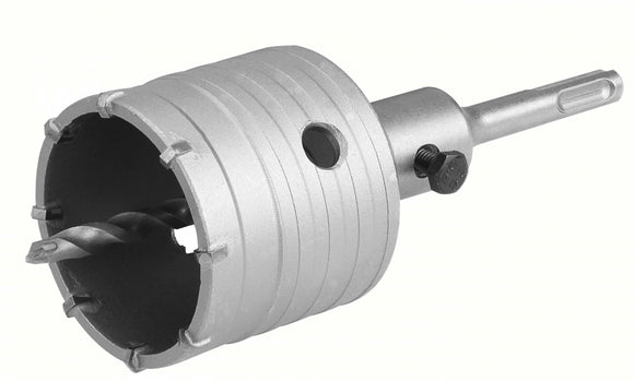 Carota cu vidia pentru beton, prindere SDS 100mm (Industrial Tolsen