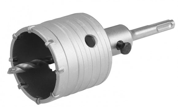 Carota cu vidia pentru beton, prindere SDS 65mm, Industrial Tolsen