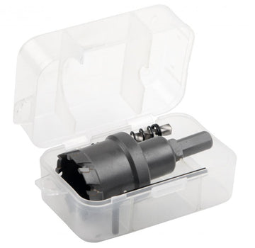 Carota cu vidia pentru metal 40 mm Tolsen