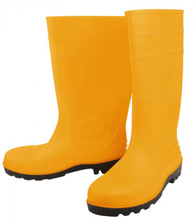 Cizme de protectie din cauciuc 43, Industrial Tolsen