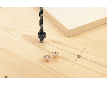 SET 3X OPRITOARE DE PROFUNZIME/ADANCIME - WOLFCRAFT 275100 - 0