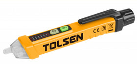 Detector de tensiune fara contact, CAT 3, 12-1000 V Industrial Tolsen