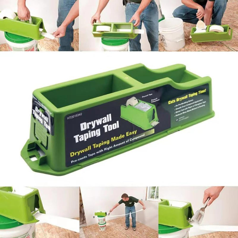 Dispozitiv Aplicat Adeziv Pe Banda Rigips/Ghips-Carton - TapeBuddy