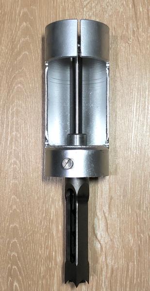 Burghiu pentru gauri patrate in lemn (diverse dimensiuni)