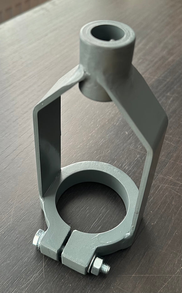 Adaptor de burghie gauri patrate pentru masini de gaurit (cu coloana sau de mana)