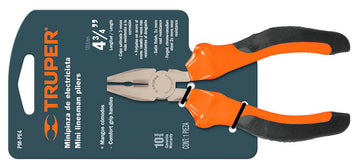 PATENT MIC, LUNGIME 120MM - TRUPER - 0