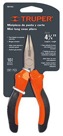 PATENT CU VARF SCURT ASCUTIT, 120MM - TRUPER-2