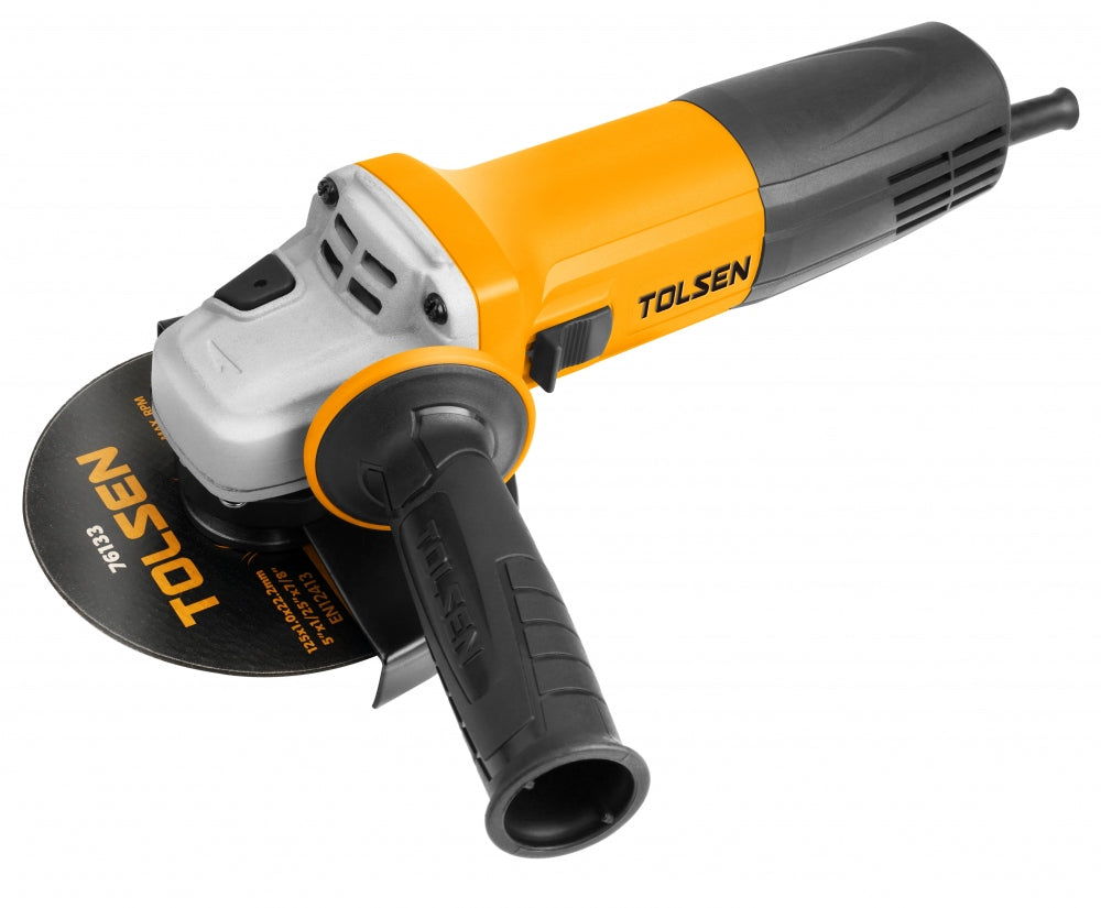 Polizor unghiular 950 W, 125 mm, FX Force Xpress (Industrial Tolsen