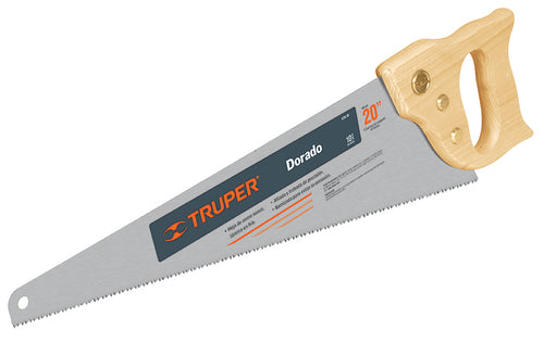 FIERASTRAU DE MANA CU MANER LEMN, 508MM - TRUPER