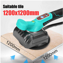 Unealta tip vibrator cu ventuza pentru gresie si faianta, cu 2x baterii-3