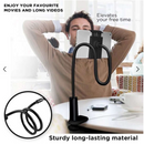 Suport cu brat flexibil pentru telefon sau tableta mica-2