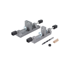 Set universal de dibluire cu menghina Wolfcraft 3750000