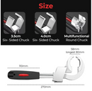 Cheie universala reglabila cu doua falci, doua capete-4