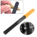 Pila, unealta pentru reparat, refacut filete exterioare pe surub-1