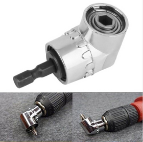 Adaptor magnetic bituri 105° pt masini gaurit si infiletat, prindere hexagonal