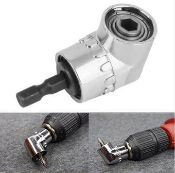 Adaptor magnetic bituri 105° pt masini gaurit si infiletat, prindere hexagonal