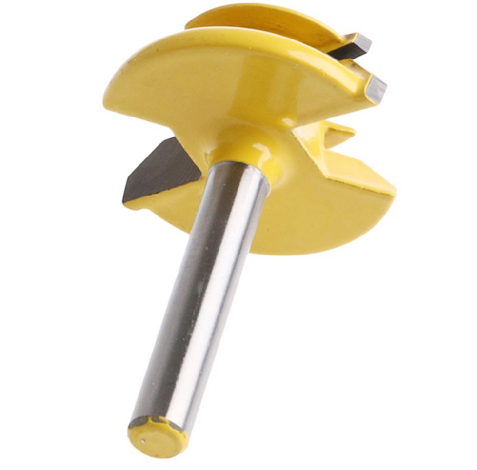 Freza lemn pentru imbinari rame la 90° Coada 8mm (33mm sau 51mm)