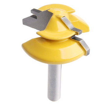 Freza lemn pentru imbinari rame la 90° Coada 8mm (33mm sau 51mm)