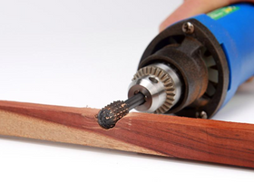 Set 10x Freze cu raspel universale, pentru masina gaurit sau polizor drept - 0