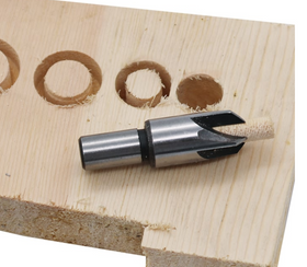 Set 4 freze pentru cepuri, dopuri sau capace lemn