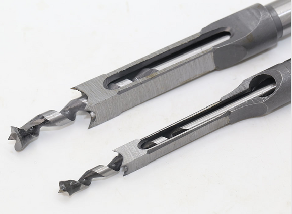 Burghiu pentru gauri patrate in lemn (diverse dimensiuni)