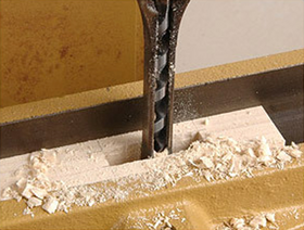 Burghiu pentru gauri patrate in lemn (diverse dimensiuni) - 0