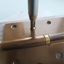 Set 4 burghie cu autocentrare, ghidare, cu coada hexagonala, bit-3