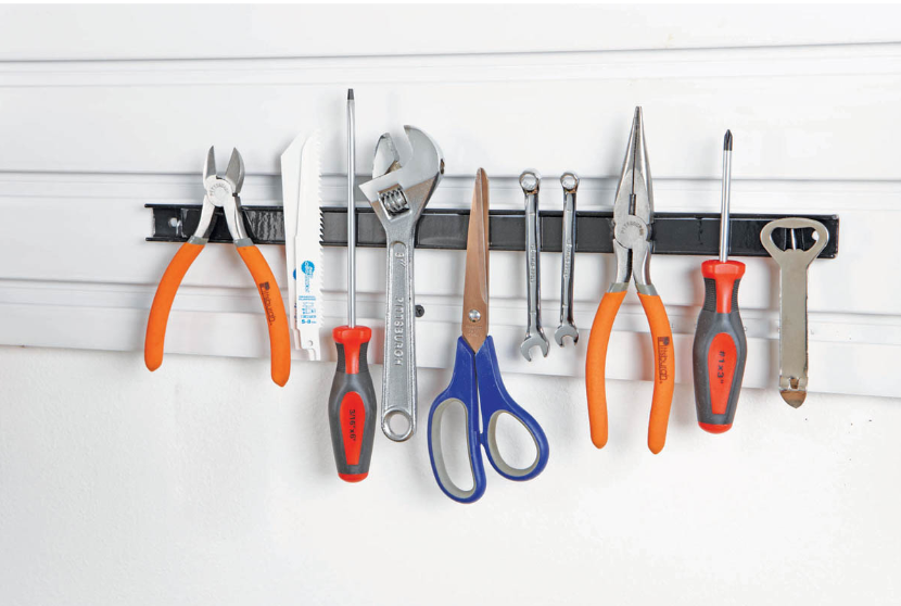 BARA MAGNETICA PENTRU SCULE 46cm - WOLFCRAFT 6806000
