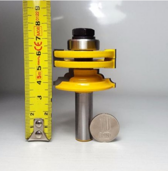 Freza lemn pentru profile rame de usi, geamuri, oglinzi, etc.