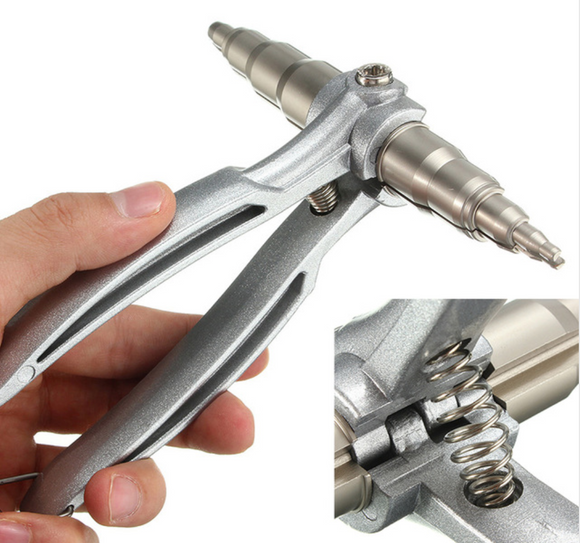 Patent, cleste, unealta pentru expandat (bercuire) tevi cupru