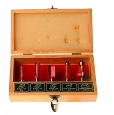 Set 5x Freze Lemn Ø 8 mm (Canale, Canturi)