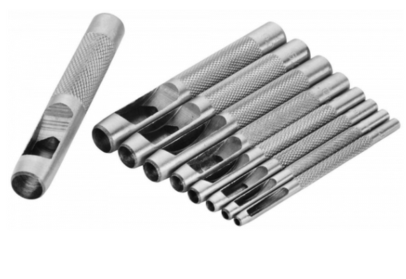 SET 9x PREDUCELE 2.5-10 MM - TOLSEN