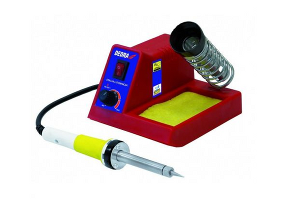 Statie de lipit Dedra 40w, 420 ° C