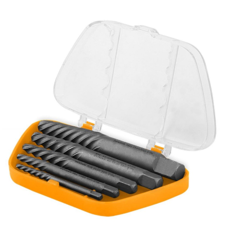 Set 5x Extractoare Suruburi Tolsen Uz Industrial