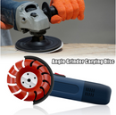 Disc Pentru Polizor Unghiular, Flex cu 12 Dinti Pt. Lemn, Plastic, etc.-3