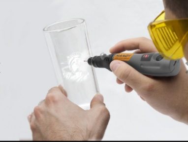 Aparat de Gravat Portabil 15.000 rpm Incarcare USB HANDY