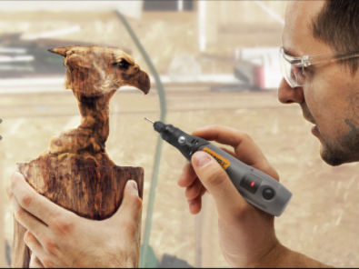 Aparat de Gravat Portabil 15.000 rpm Incarcare USB HANDY