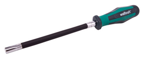 Surubelnita de Mana pt Bituri cu Ax Flexibil Wolfcraft 1236000