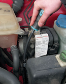 Surubelnita de Mana pt Bituri cu Ax Flexibil Wolfcraft 1236000-4