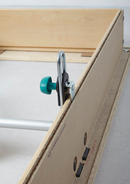 1x Distantier Pentru Montaj Captuseli Usa 60-100 cm ”Easy” Wolfcraft 3675000-3