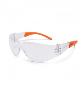 Ochelari de Protectie Profesionali, Incastrabili, Anti-UV, Transparenti