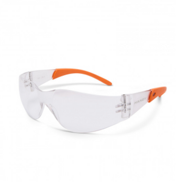 Ochelari de Protectie Profesionali, Incastrabili, Anti-UV, Transparenti