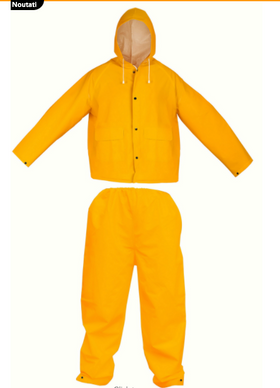 Costum de ploaie XXL - Tolsen