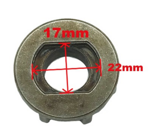 Pinion angrenare lant pt adaptor drujba pt flex 14mm