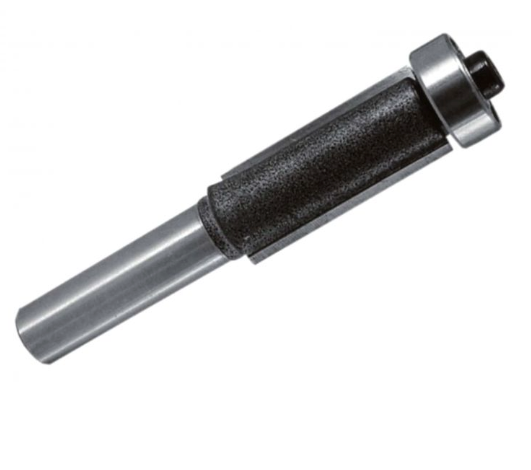 Freza Lemn cu Rulment Copiere 25 mm Coada 8 mm