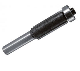 Freza Lemn cu Rulment Copiere 25 mm Coada 8 mm