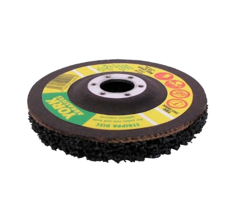 Disc curatare rugina si vopsea 115X22 mm Pentru Polizor Unghiular