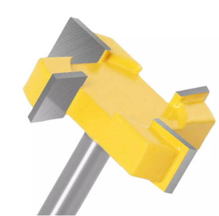 Freza Lemn Pentru Planare/Canelare Coada 12 mm, 51mm diametru